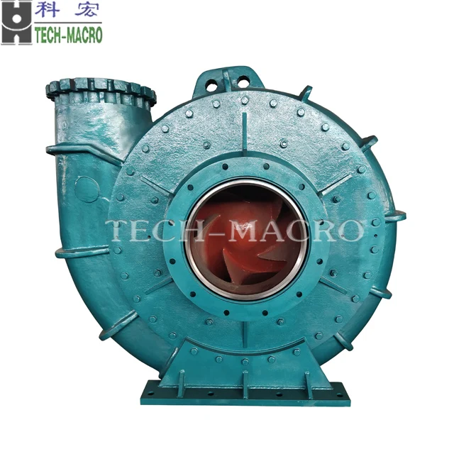 
Sand suction dredge pump sale with diesel engine used for slit delivery 