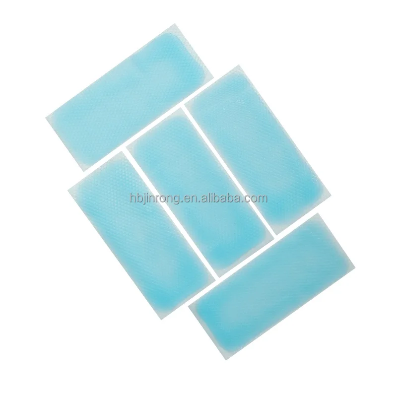 Premium Hydrogel Allergy Prevention Baby Custom Change Color ice gel pack evaporative cooling pad