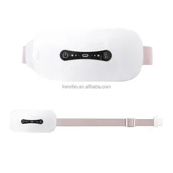 High quality cordless waist wireless graphene heating menstrual period pain relieve period pain relief device dysmenorrhea pad