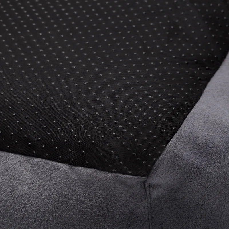 Can disassemble and wash small and medium-sized dog pet litter pad winter warm cat house dog bed