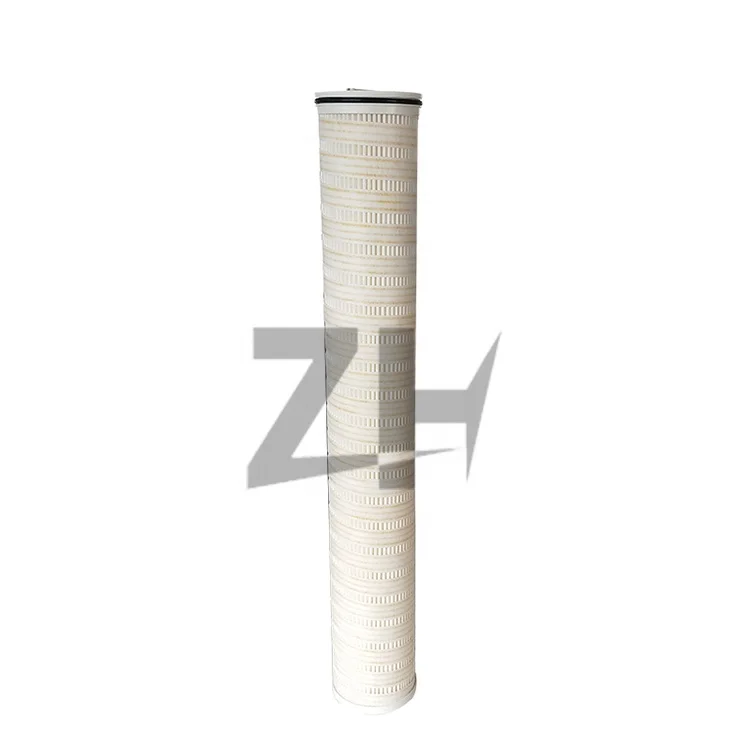 HFU640UY100J replaces high flow water filter element PP melt water treatment filter