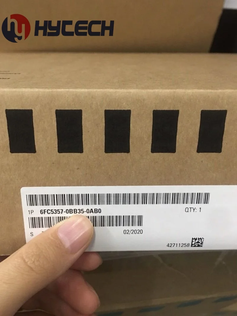 Gold Seller Siemens controller unit SINUMERIK 840D/DE CNC hardware NCU 573.5B 6FC5357-0BB35-0AB0