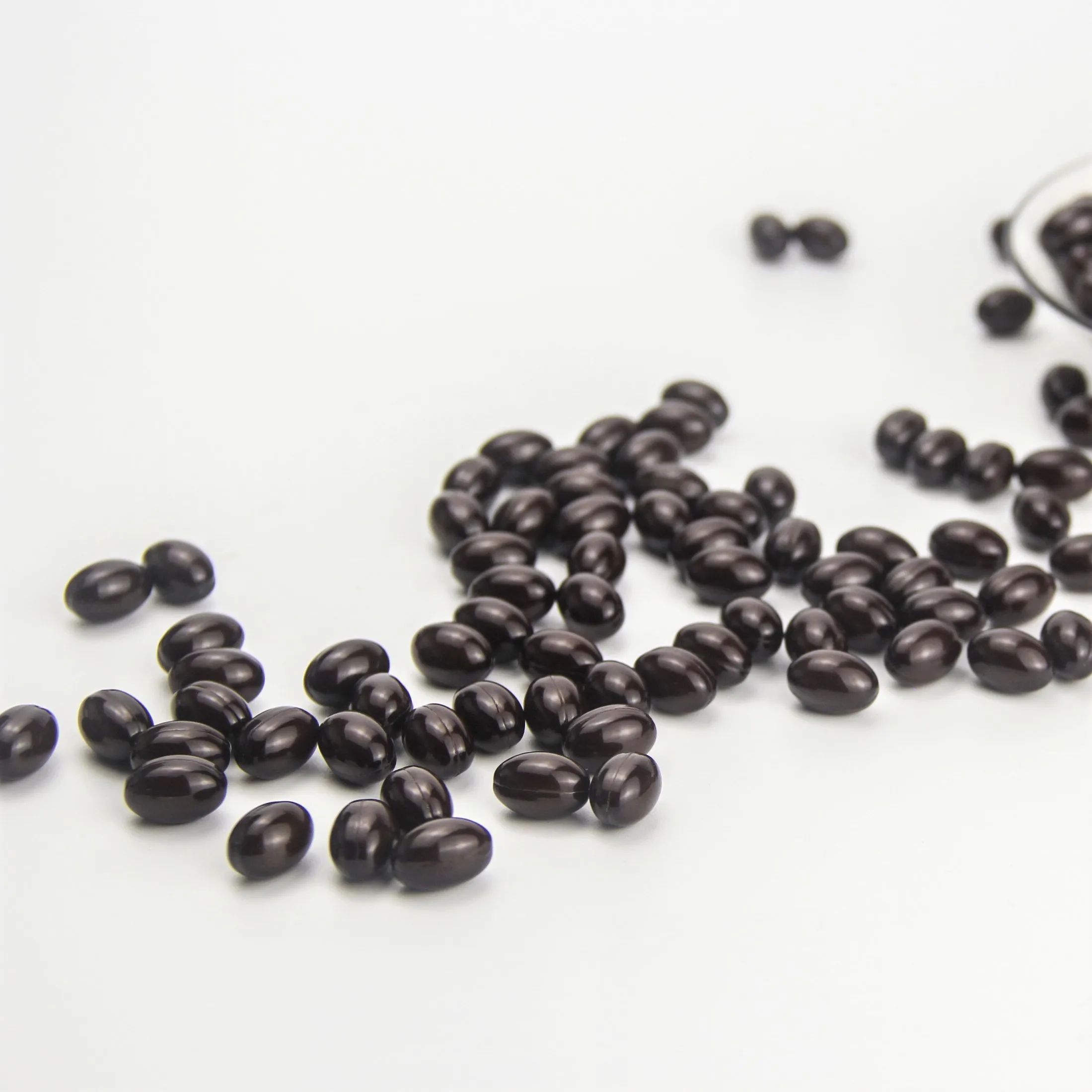 GMP spirulina and chlorella capsules organic