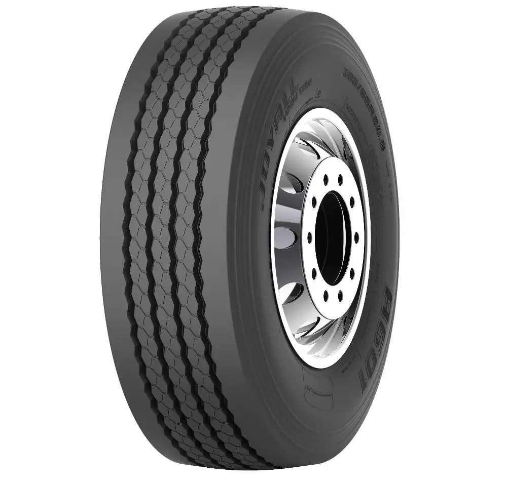 Factory Manufacture 385/65r22.5 Chinese All Steel Radial Good Quality Truck Tyre