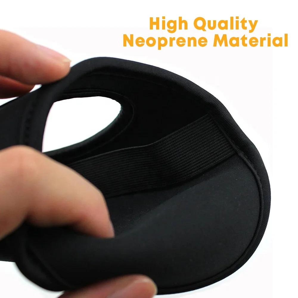 Водонепроницаемый протектор для обуви для горного и дорожного велосипеда, неопреновый протектор для обуви