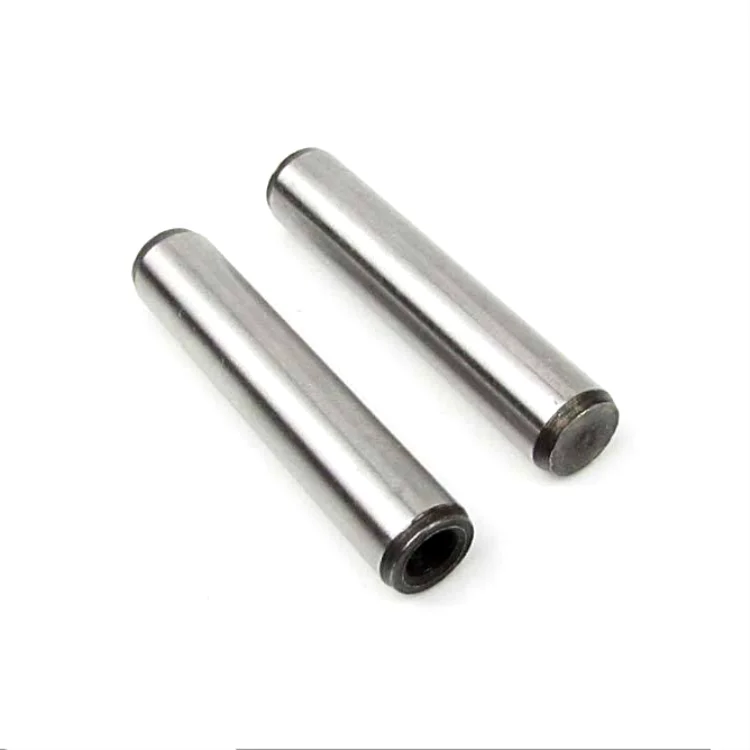 1mm 1.5mm  2mm 2.5mm 3mm 18-8 Stainless Steel Parallel Pins Round A2 A4 Dowel Pin ISO 8734  GB 119