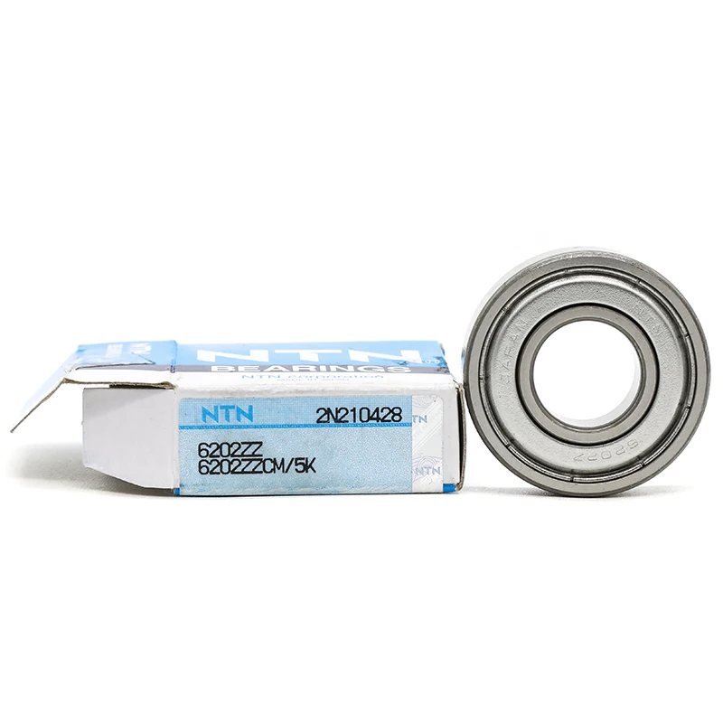Высокоскоростные подшипники NSK 6020-N 6020-NR 6020-ZNR 6203-2Z 6204-2RSH 6202 6205 6206 6308 Ntn по привлекательной