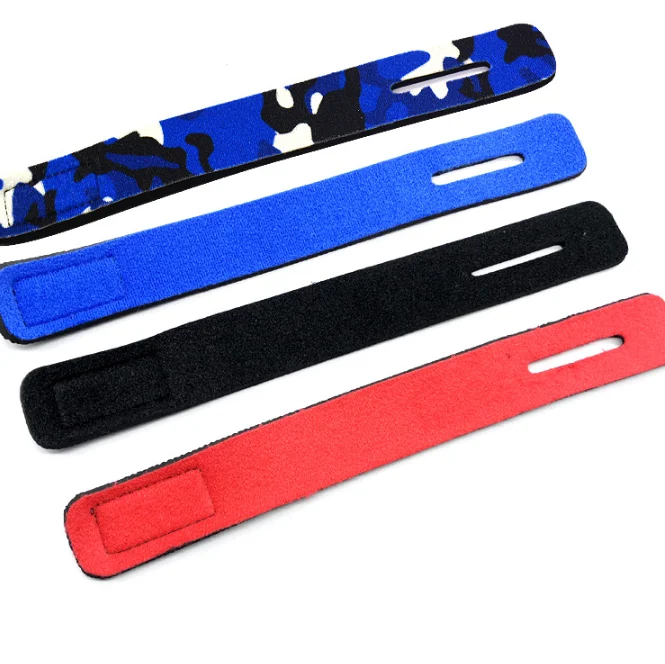 Fishing Rods Belt Stretchy Straps Tackle Ties Cable Holders Fit for Casting Rods