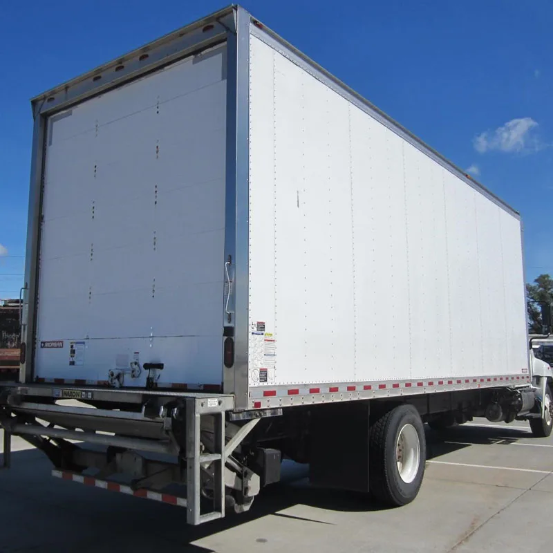 Lightweight High Strength  Pp Fiber Glass Decorative Honeycomb Panel For Box Trucks New Energy Vehicles