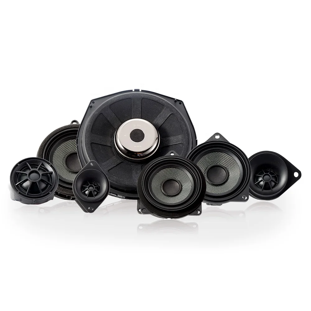 Customized car audio 3 6 way system 8 inch car specific component speaker compatible for BMW (1600293782944)