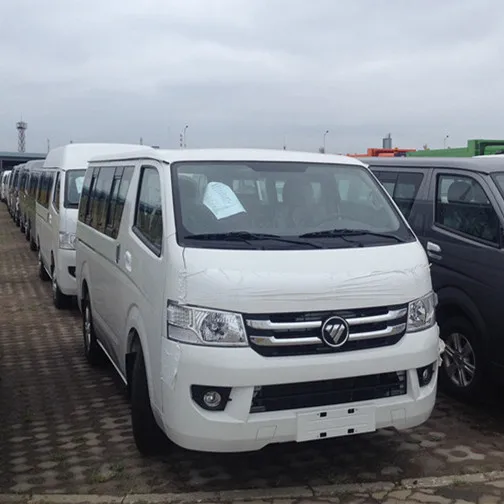 15 мест бензиновый двигатель плоской крыши toyota Hiace мини автобус