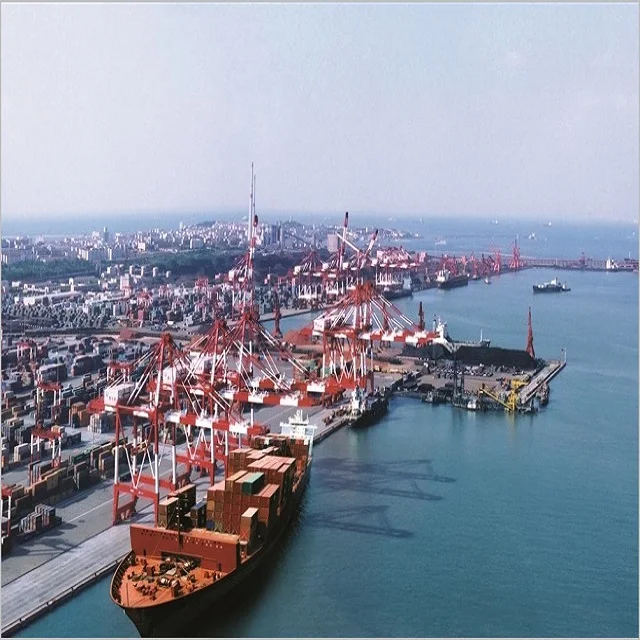 China Sea Shipping Consolidation Service From Shanghai to Sri Lanka