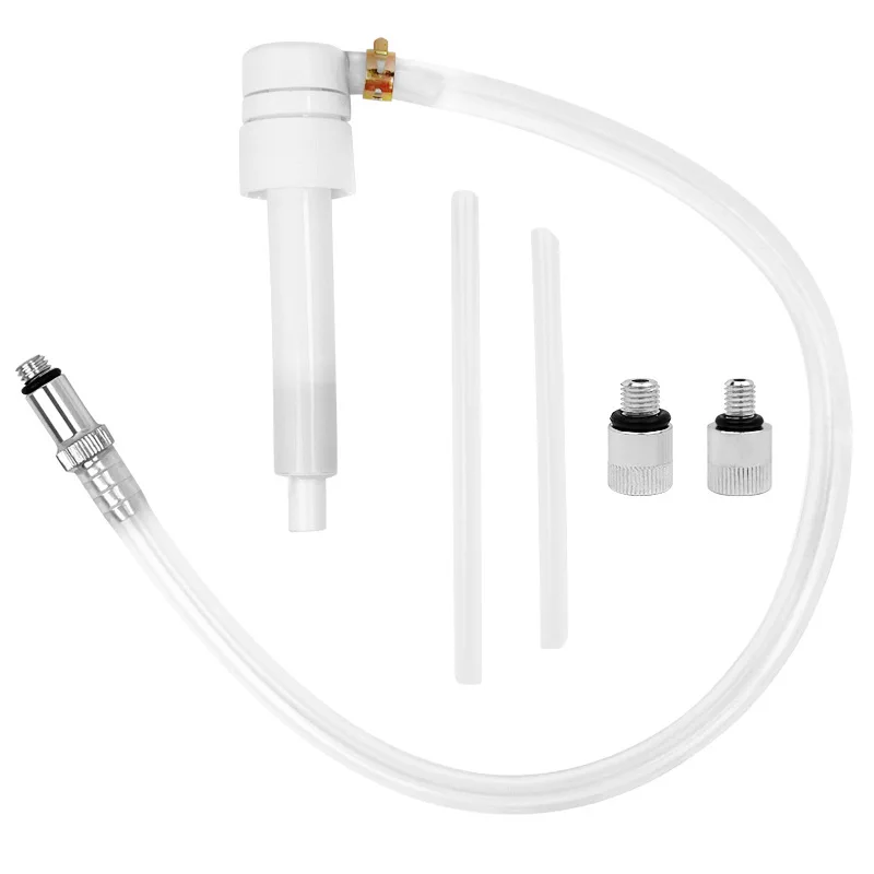 Шестеренчатый масляный насос 8CC для стандартных кварт-бутылок лодочная шестерня ручной всасывания масла автомобильной тормозной жидкости