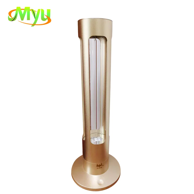 
Hotsell Radar 32W UVC quartz tube Lamp Portable Disinfection Light Ultraviolet Germicidal Lamp with remote control <span style=