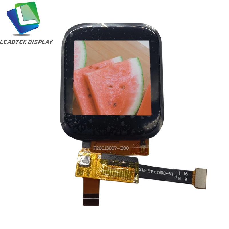 ЖК-модуль 1 3 дюйма IPS квадратный TFT ЖК-дисплей 240*240 SPI BOE параллельный сенсорный экран 200 4 линии