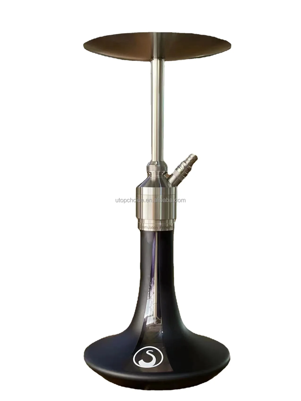 Hot Germany shesha pro x Hookah German Stainless Steel Shisha SS Hookahs High Quality Chicha Smoke