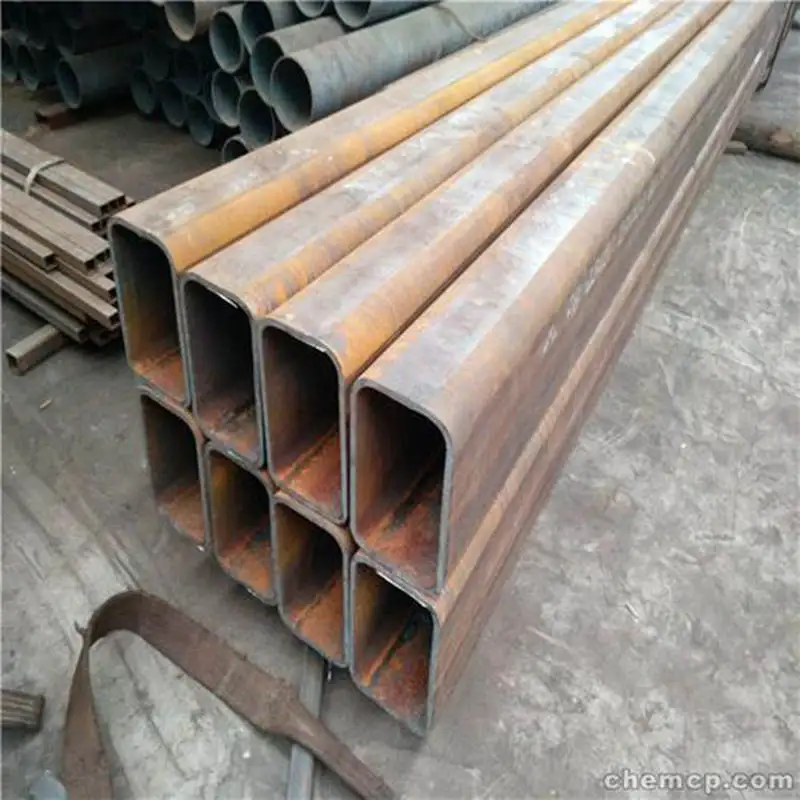 High Pressure Carbon Steel Seamless Heat Exchanger Rifled Boiler Tubes
