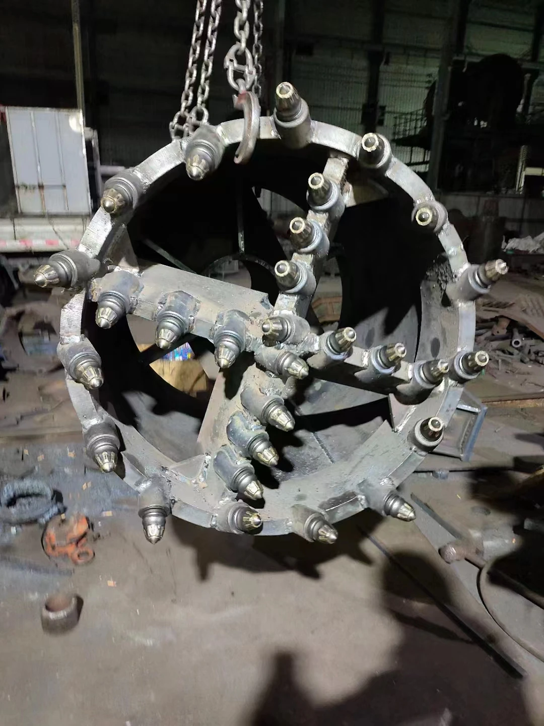 Rotary Pile Drilling Rig Drilling Bucket For Pile Foundation Engineering Water Well Bucket For Foundation Drilling