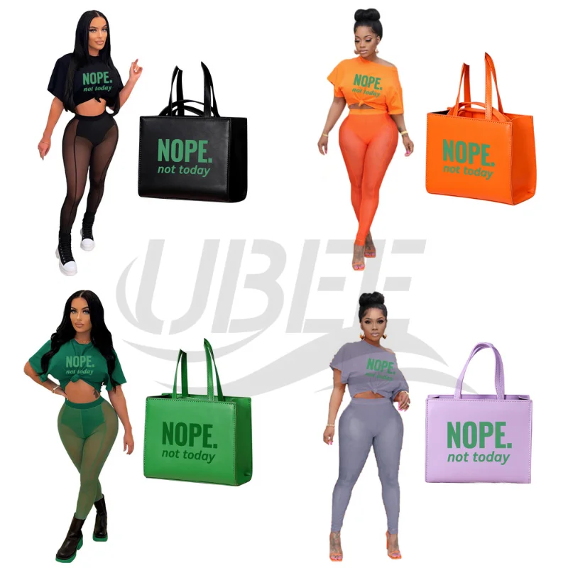 2023 New Arrivals Style Vegan Leather Custom Logo Female Famous Brand Purses and Handbags Bags Women Handbags Ladies Tote Bags