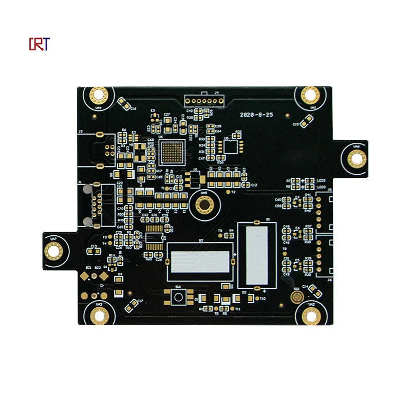 Классический 6-дюймовый вентилятор с зажимом, портативный вентилятор, микроволновая печь 24s Smart BMS, изготовленная на заказ печатная плата, печатная плата, обратная инженерия