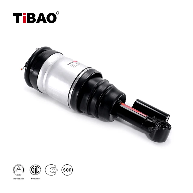 TiBAO пневматическая подвеска задняя левая стойка с VDS для Land Rover Range Sport 2010 - 2013 LR023234 LR015018 LR032651