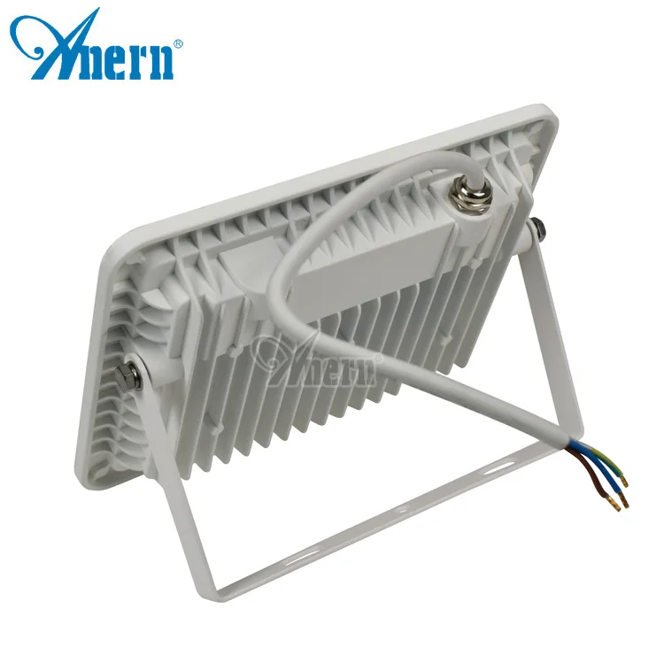 Водонепроницаемый отражатель высокой яркости cob 30 Вт 50 Вт 100 Вт 150 Вт 200 Вт 300 Вт светодиодный прожектор