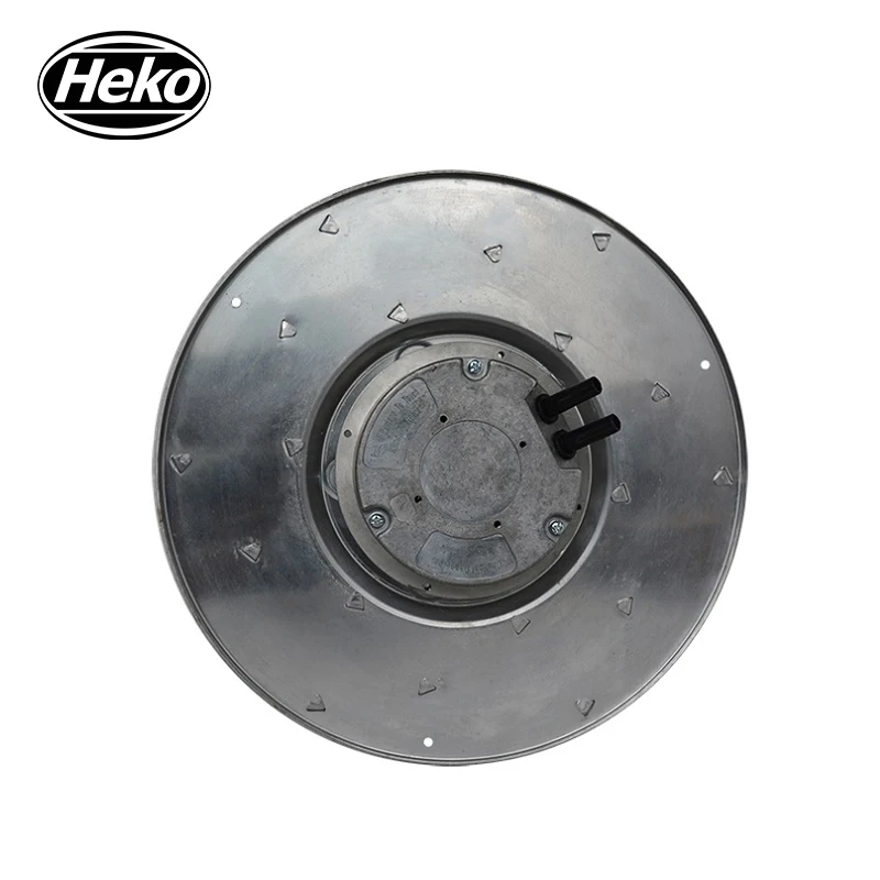 HEKO EC355mm High Temperature Electric Roof Top China Exhaust Centrifugal Blower Fan