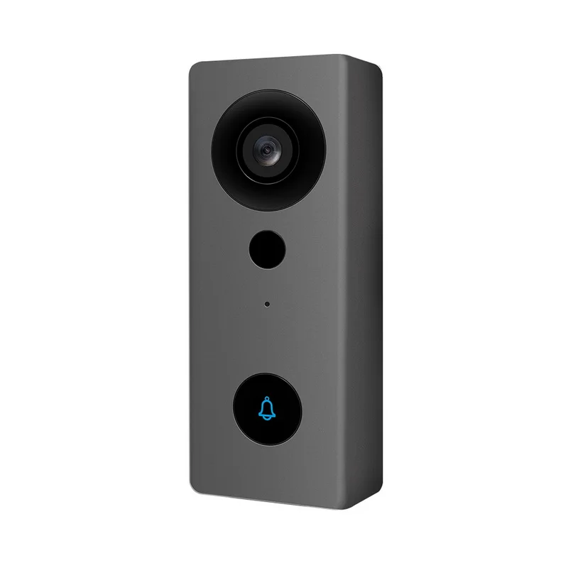 Дверной звонок Tuya 1080P HD с Wi-Fi уличная камера двусторонний Интерком водонепроницаемый датчик движения PIR дневной и ночной режим
