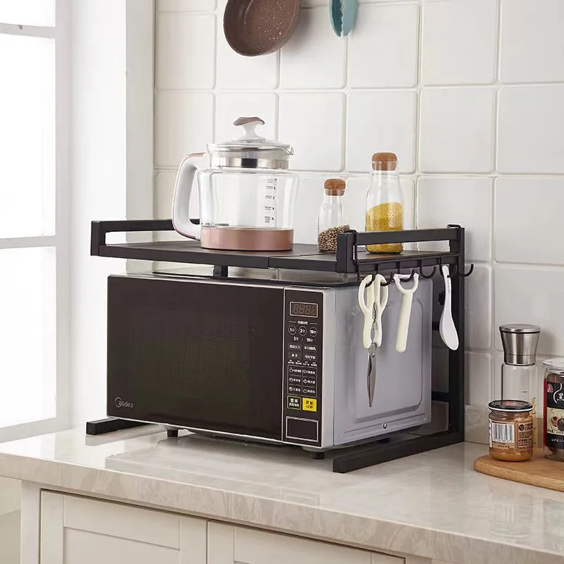 New Arrival China Manufacturer Reasonable Price Kitchen Domestic Microwave Oven Shelves