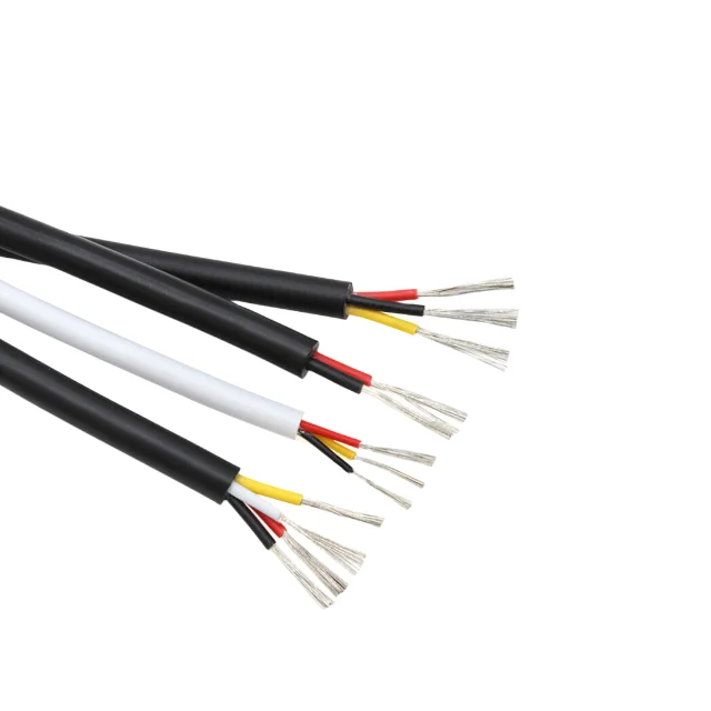 China Best UL2464 80C 300V Copper Insulated Wire for House Wiring and Power Cables