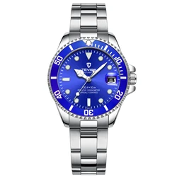Tevise New Arrival T801L luxury ladies watches women wristwatch quartz watch stainless