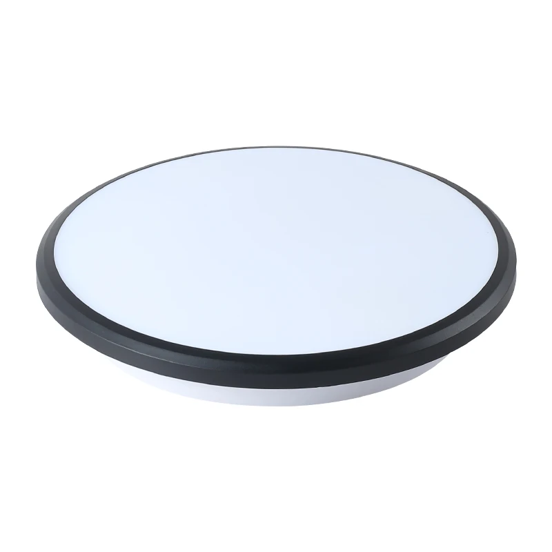 ceiling LED lamp acrylic modern surface ceiling lamp waterproof IP65 with CE ROHS LVD EMC certificates