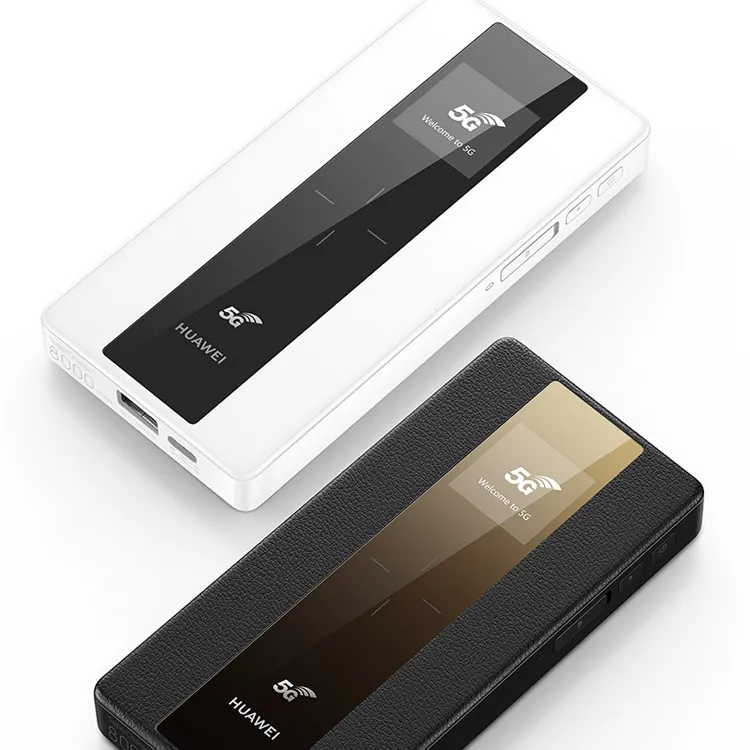  new Original 5G Mobile WiFi Pro Portable Pocket Router E6878-370