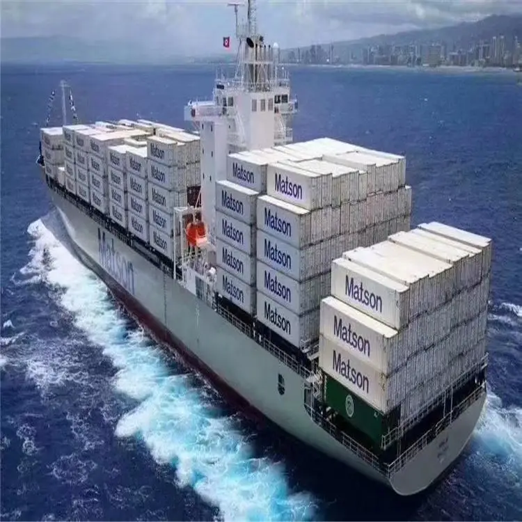 Cheapest Fba Ocean Freight Express Logistics From China To Korea Ddu Ddp Door To Door
