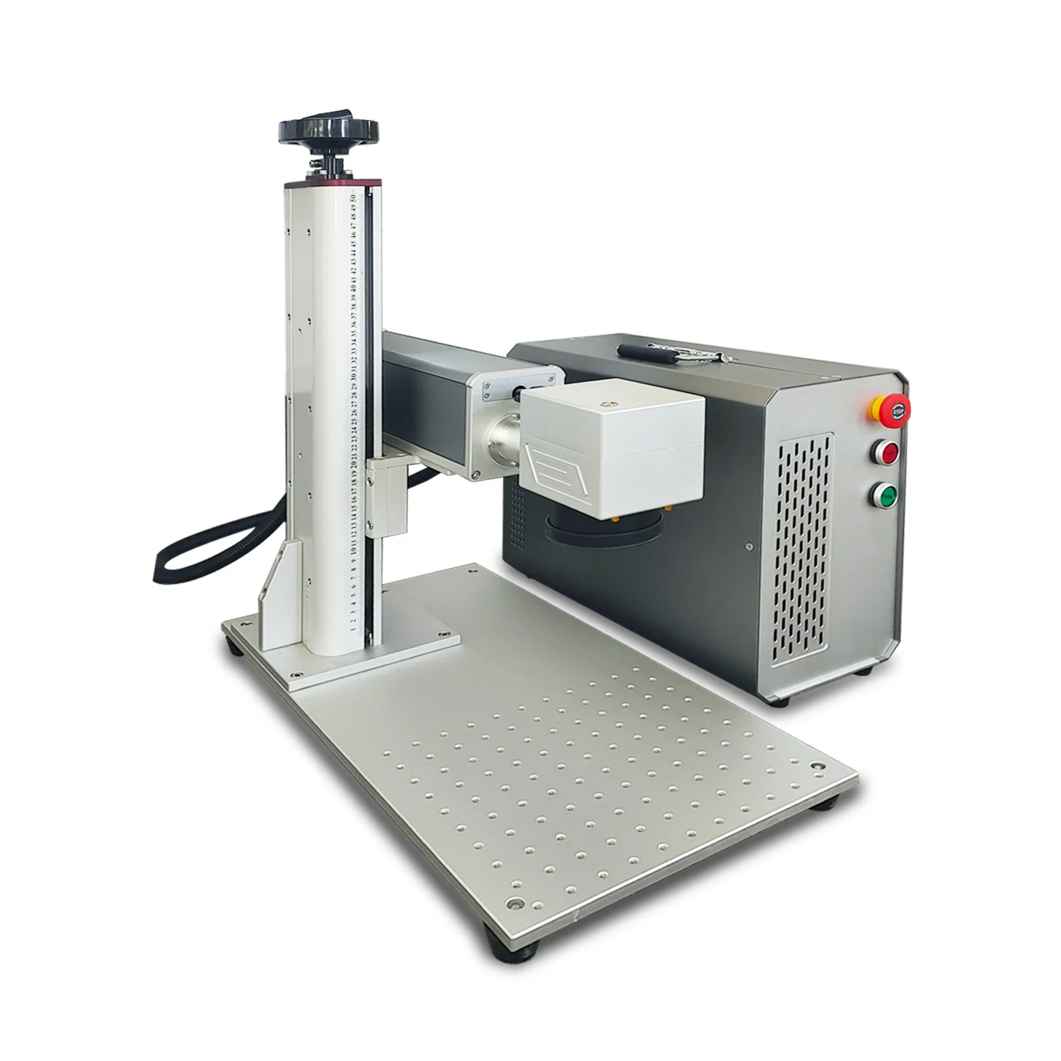 Laser Engraving Machine For Jewellery Laser Engraver 30w 50w 60w closed Type Laser For Engraving Jewellery And Key Rings