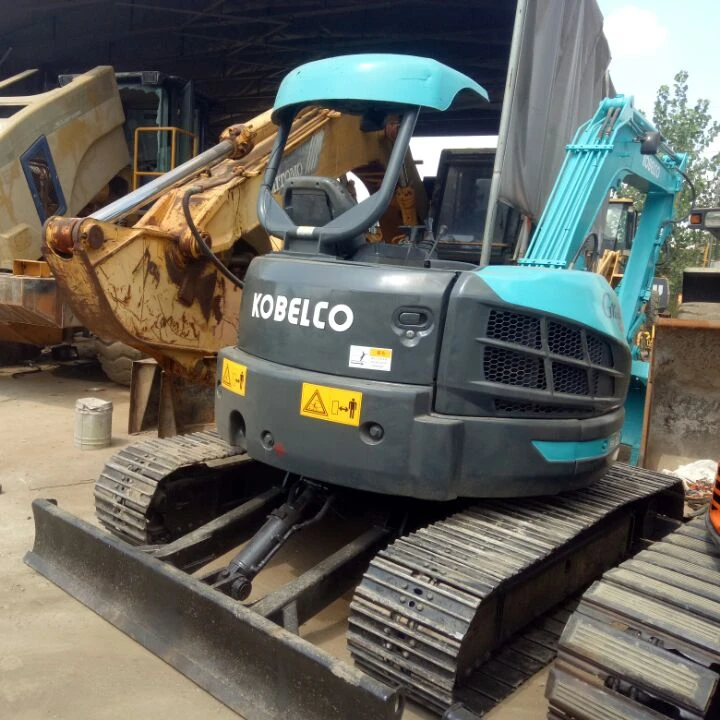 
Used Kobelco Mini Excavator SK50 for sale 