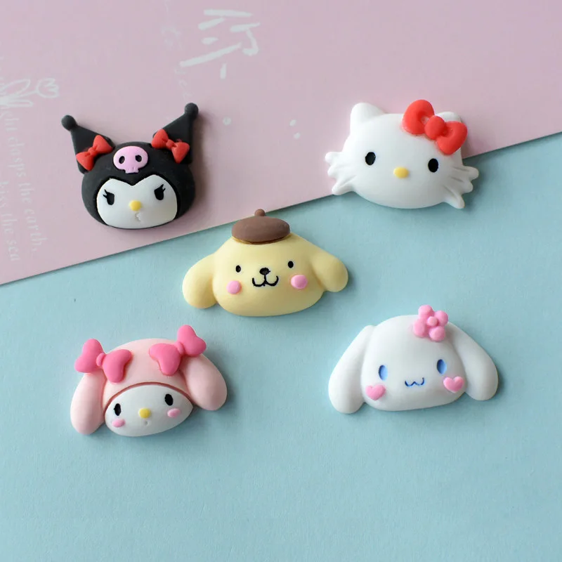 Nail Art Kawaii 3D Simulation French Fries Cola Resin Food Art Supply Decorative charm