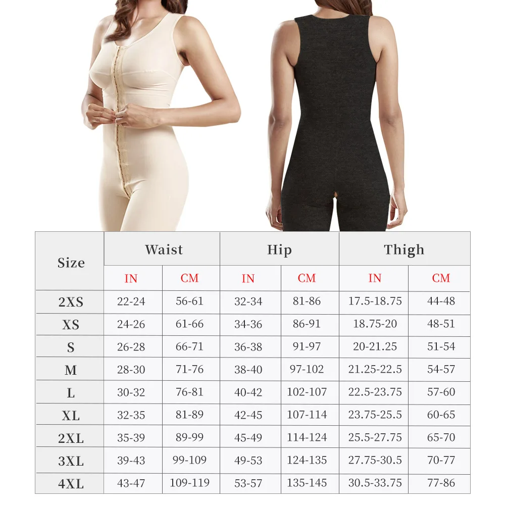 S-SHAPER Shapewear хирургия после операции подтяжка ягодиц высококомпрессионная одежда Bbl Колумбийская сцена 2 Faja Женская корректирующая для тела