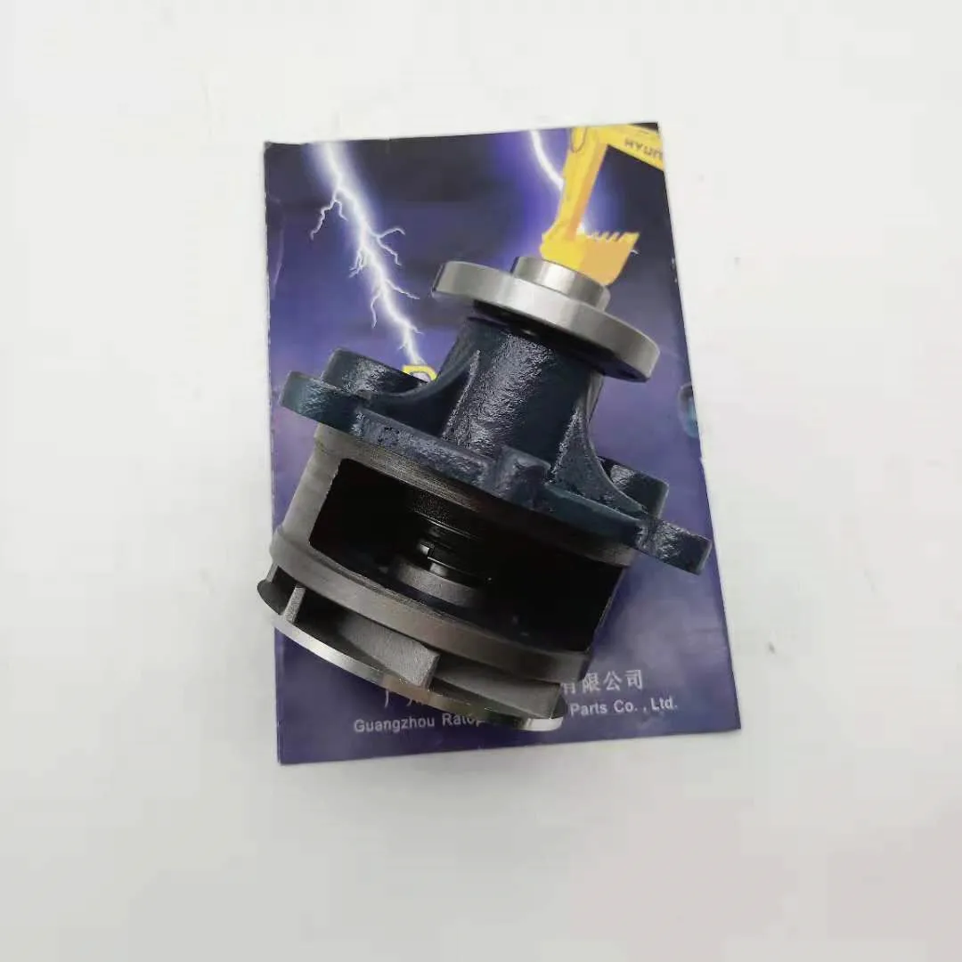 Водяной насос EC210 EC210B 0429-9142 02937441 21247955 20502535 EC290 EC290B VOE2937441 VOE21247955 VOE20502535