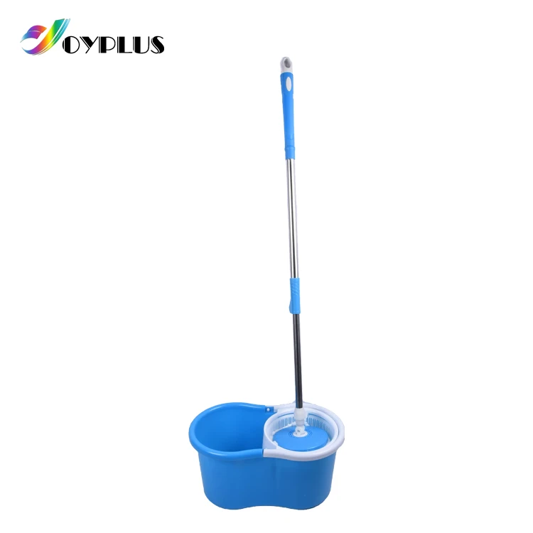New Economic Smart Cleaning Microfiber 360 Spin Mop & Bucket