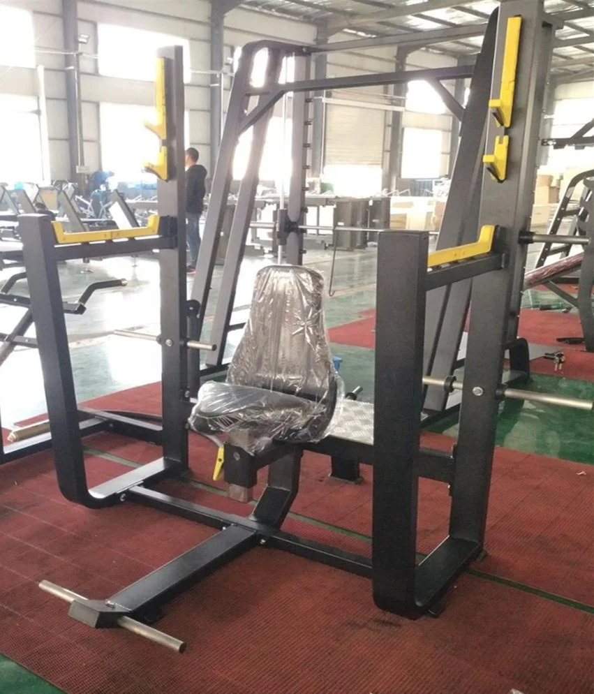 Cheaper Commercial Equipment Seated Benches Press Military Press Benches Shoulder Press