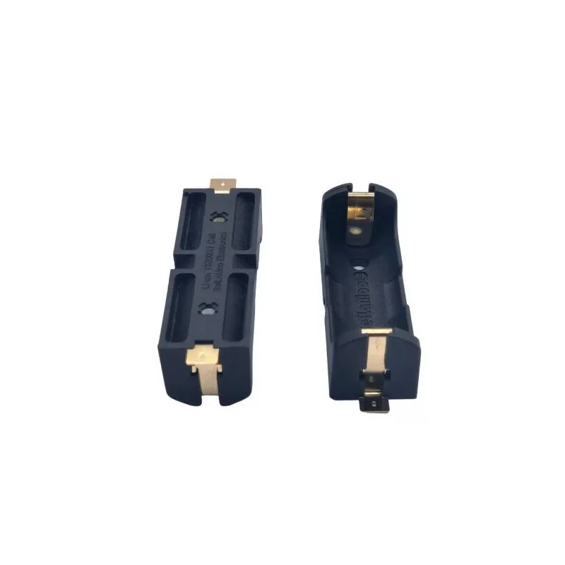 SMD/SMT один 18500 держатель батареи li ion