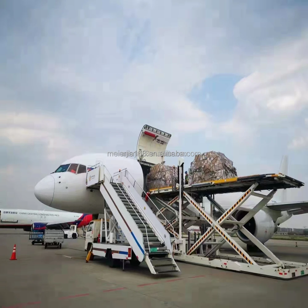 Воздушный грузовой агент из Китая в DHL Доставка Марокко доставка порт/дверь логистическая