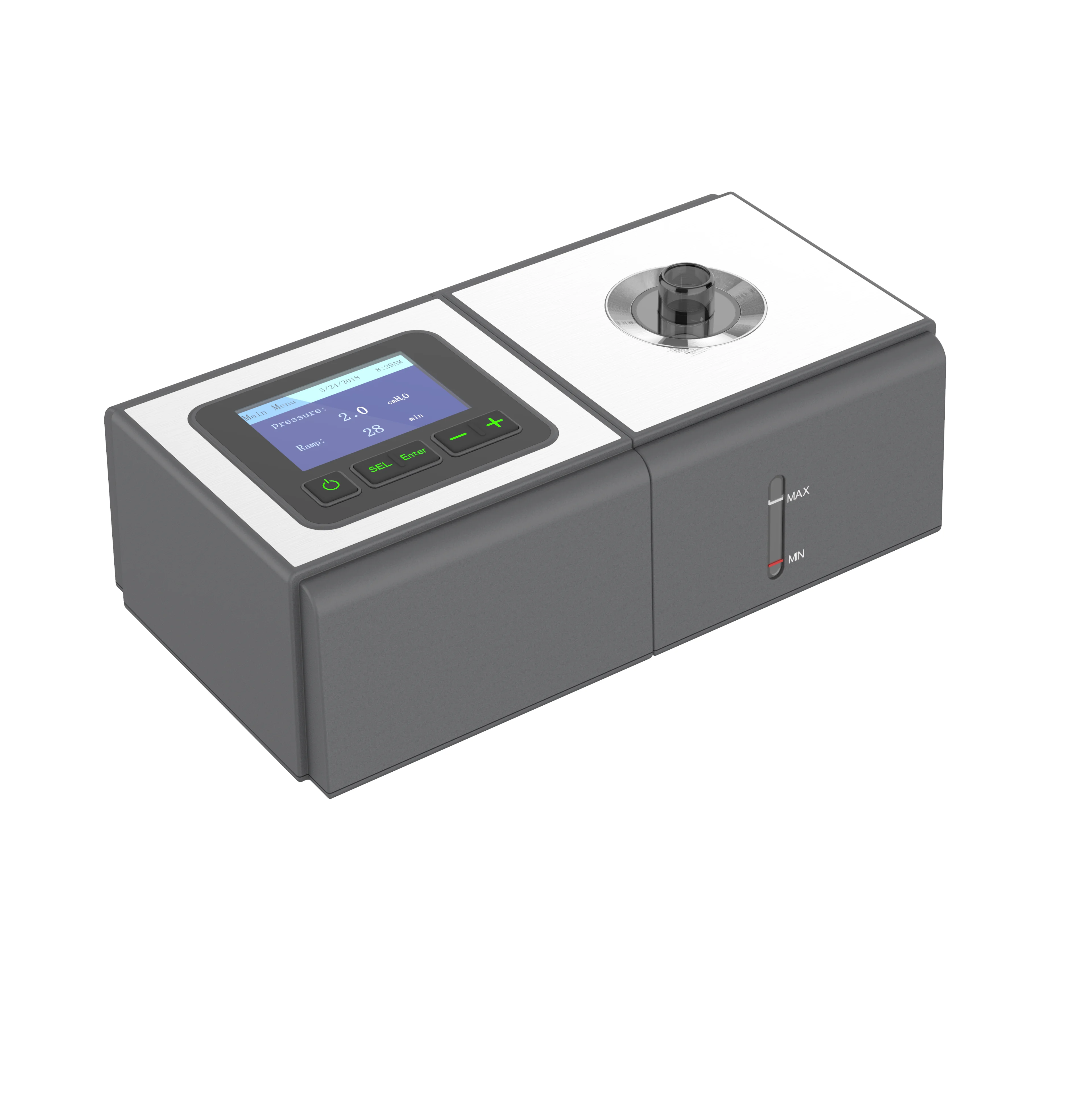 Hospital grade portable mini nasal cpap automatic bipap machine for sale