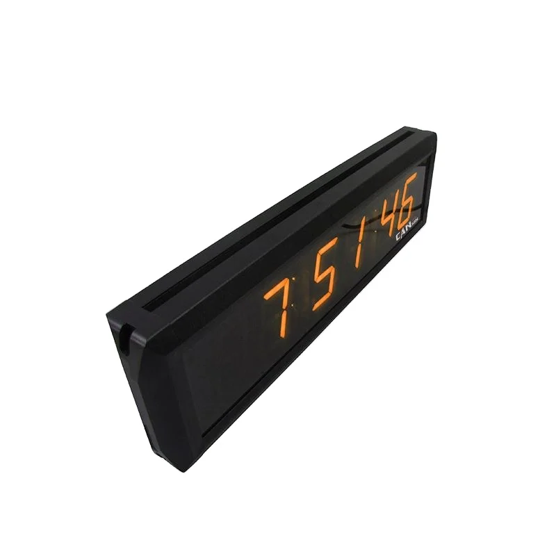 Ganxin Conference Clock Industrial Countdown Timer