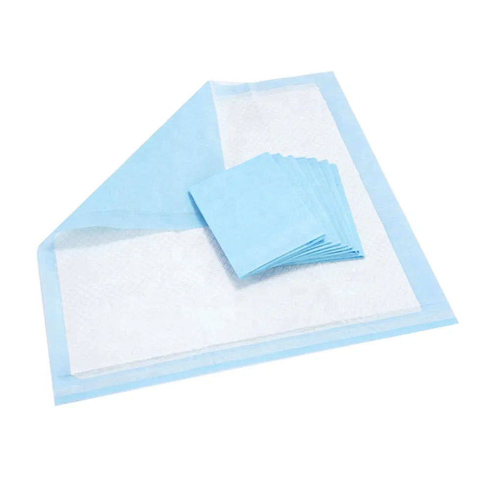 Super Absorbency Baby and Adult Under pad Hospital Medical Disposable Underpad