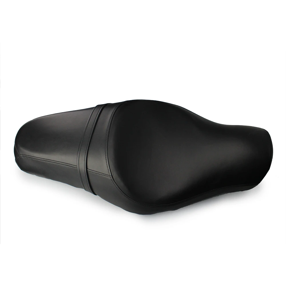 Переднее заднее ПАССАЖИРСКОЕ СИДЕНЬЕ мотоцикла для Harley 48 (10-16) 72 (12-16) моделей Sportster 1200 883