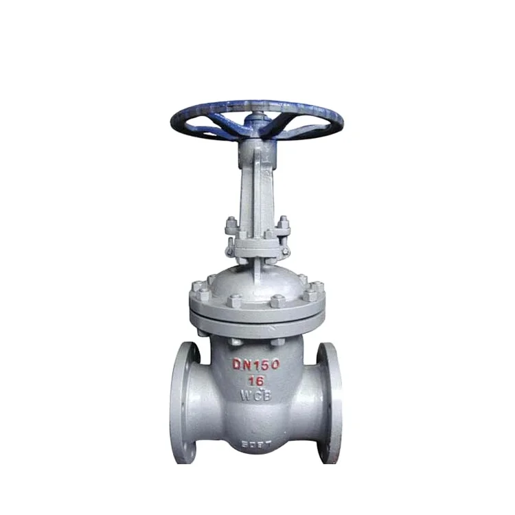 DN150 COVNA Rising Stem Gate Valve Stainless Steel CF8M, ANSI 150