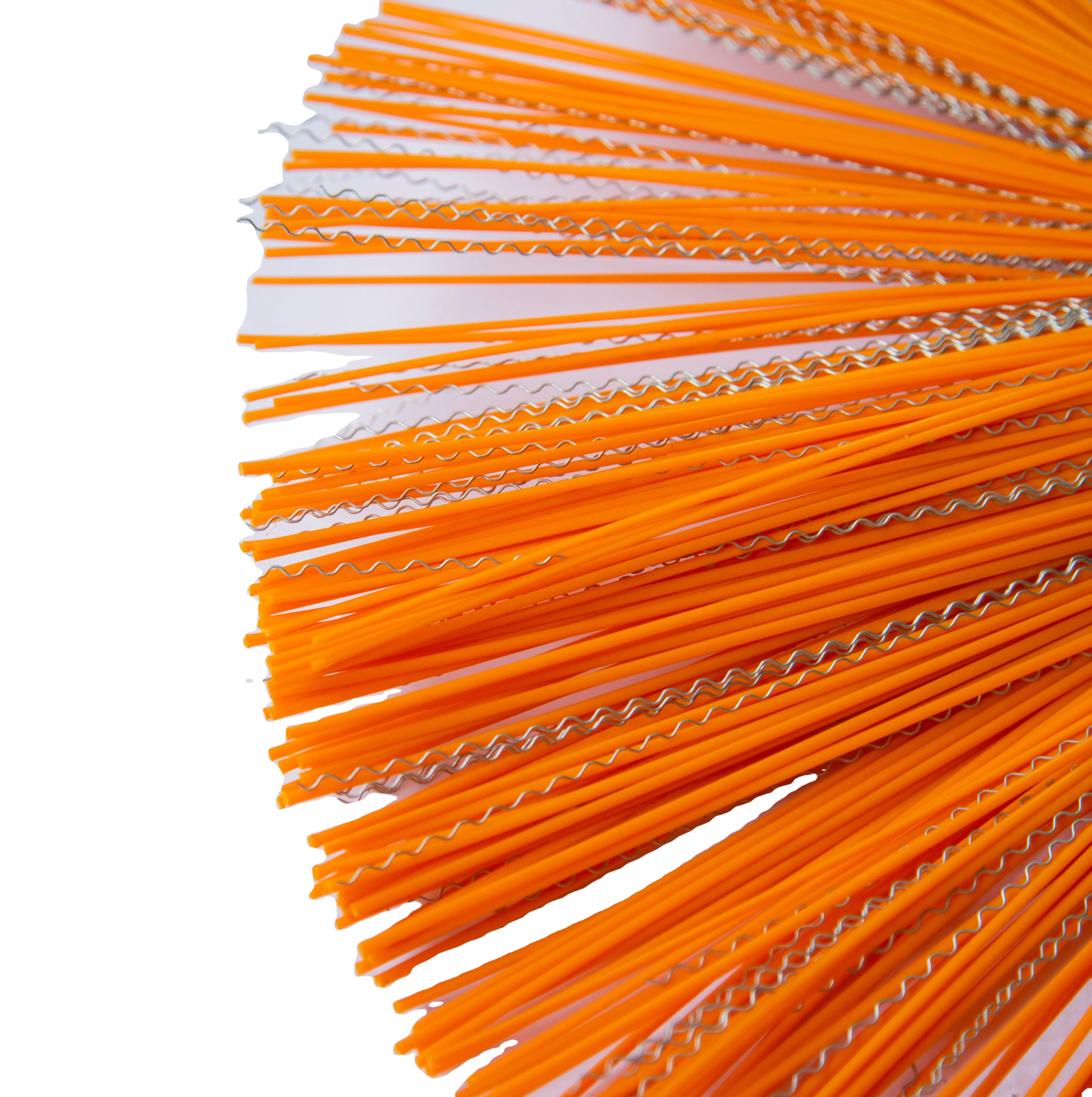 Cheap hot sale top quality sanitation sweeping brush Disc snow sweeping tool