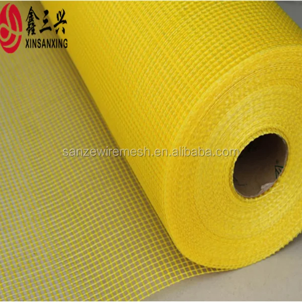 5 x 5 Alkali Resistance Facade Fiberglass Mesh